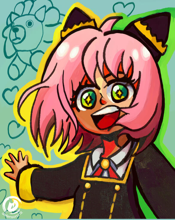 Anya 8x10 Anya 8x10