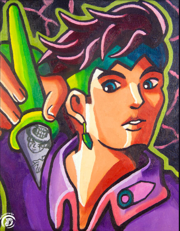 Rohan 8x10