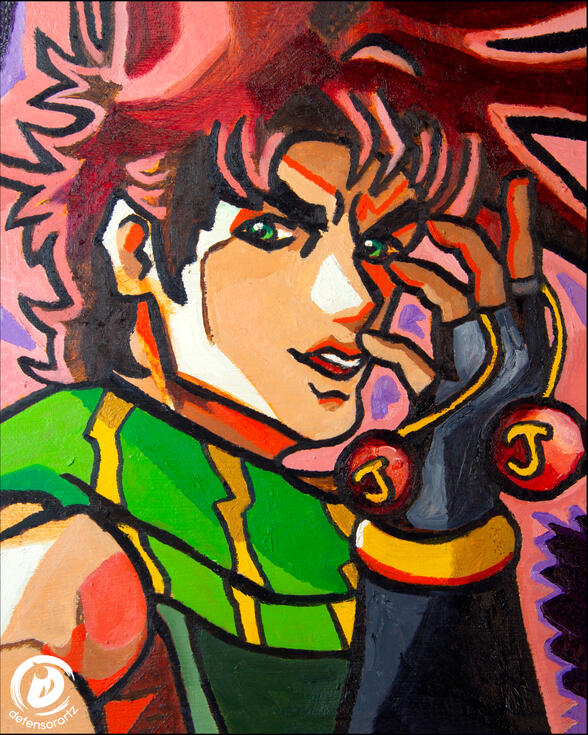 Joseph 8x10 Joseph 8x10
