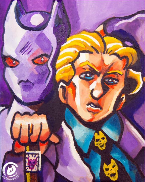 YoshikageKira 8x10 YoshikageKira 8x10