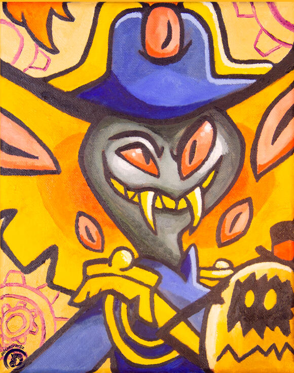 Sir Pentious 8x10 Sir Pentious 8x10