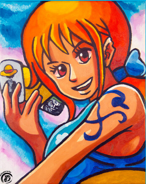 Nami 8x10 Nami 8x10