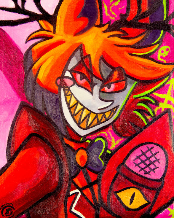 Alastor 8x10 Alastor 8x10