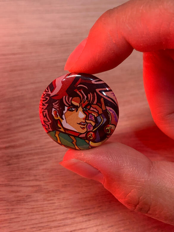 Joseph Button Joseph Button