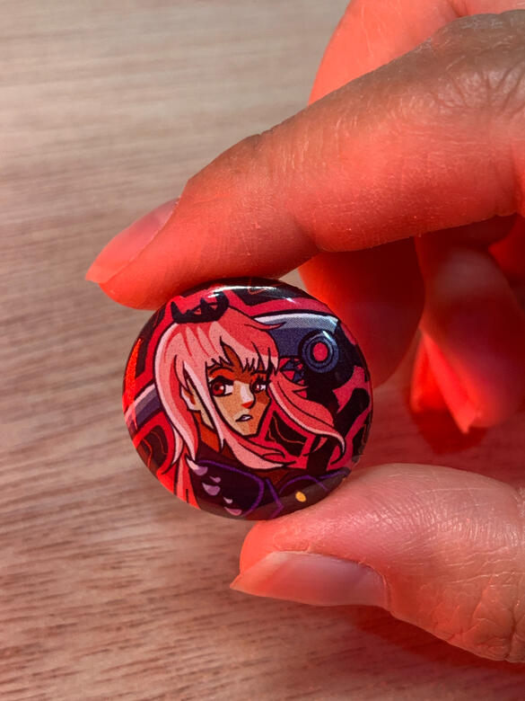 Mori Button