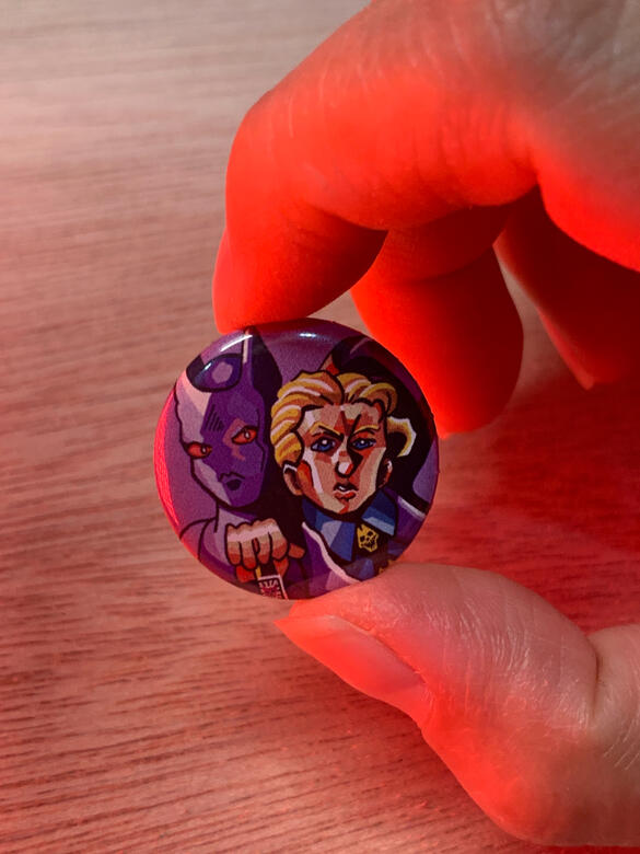 Kira Button
