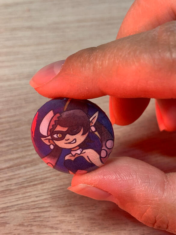Callie Button Callie Button