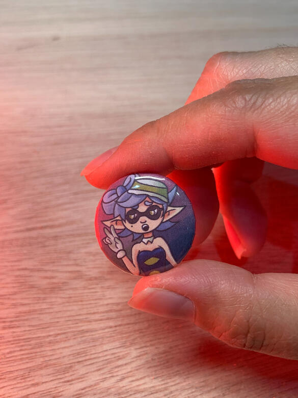 Marie Button Marie Button