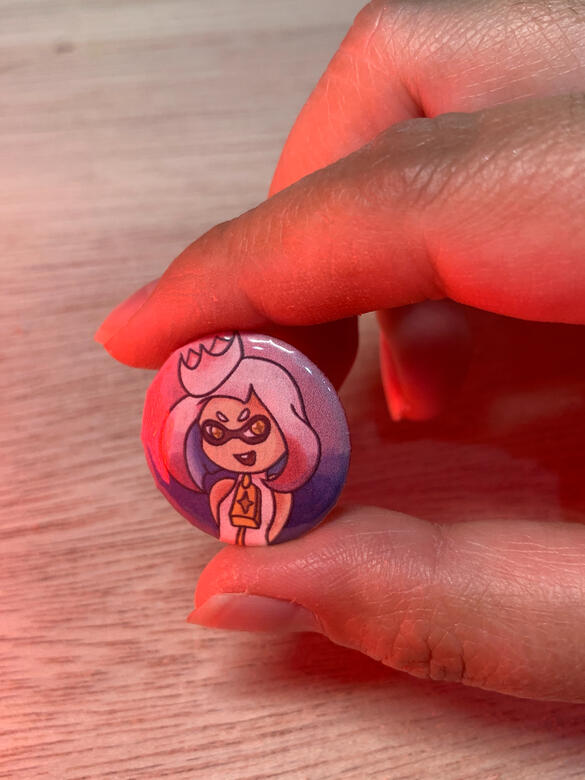 Pearl Button