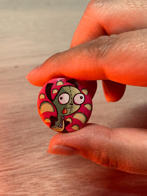 Gir Button Gir Button