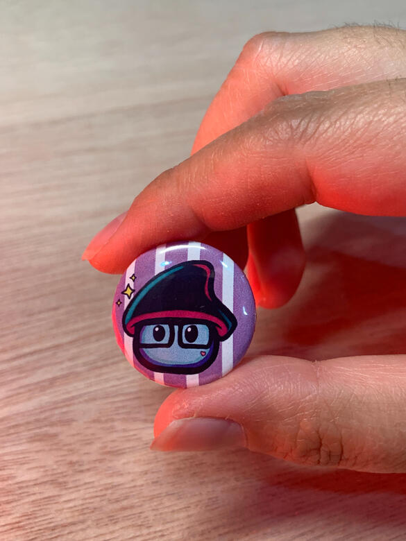 DefenC0R Button DefenC0R Button