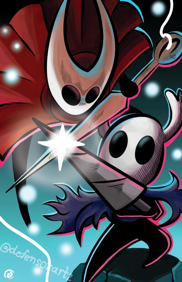 Hollow Knight