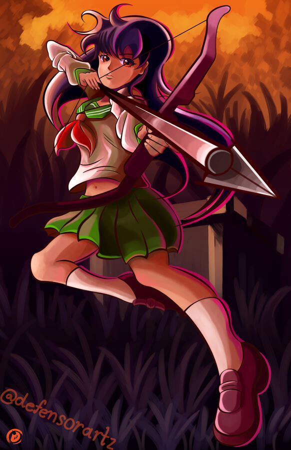 Kagome Sunset Kagome Sunset