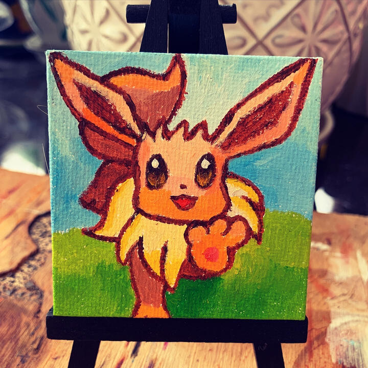 Eevee Eevee