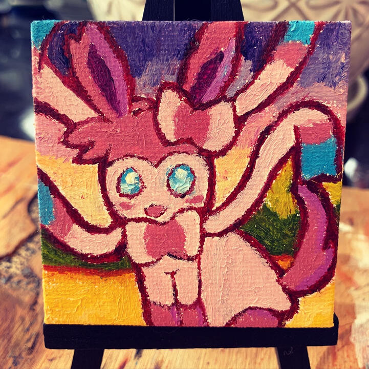 Sylveon Sylveon